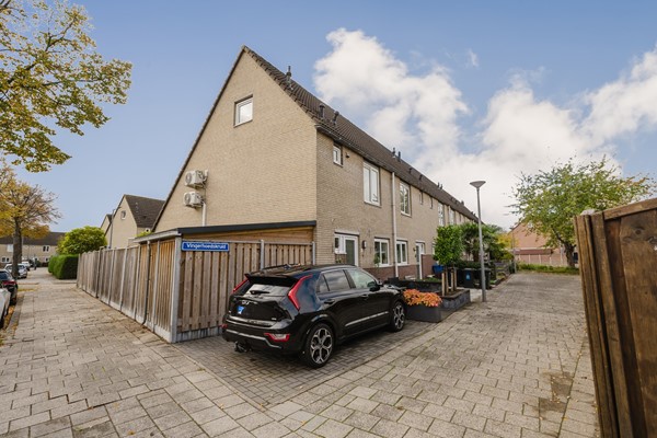 Medium property photo - Vingerhoedskruid 14, 3191 JN Hoogvliet Rotterdam